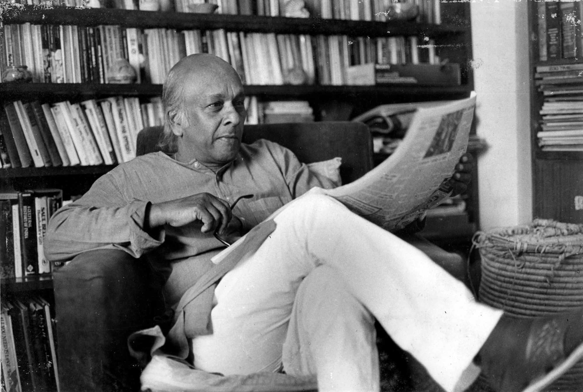Why The Legendary Cartoonist Abu Abraham Still Matters - Ala / അല