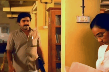Screenshot from the film Sarvakalashala.